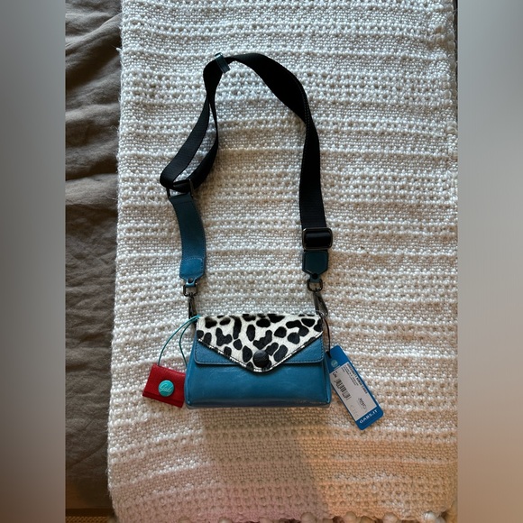 Gabs.it Italian leather bag - Picture 1 of 4